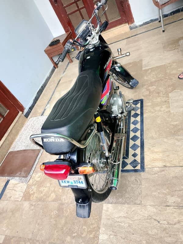 Honda CD 70 original condition 0