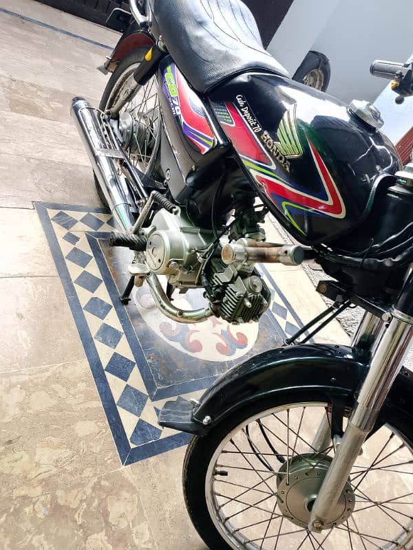 Honda CD 70 original condition 6