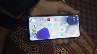 Redmi note 10 4+2 128 gb 10/10 condition  only exchange with Samsung