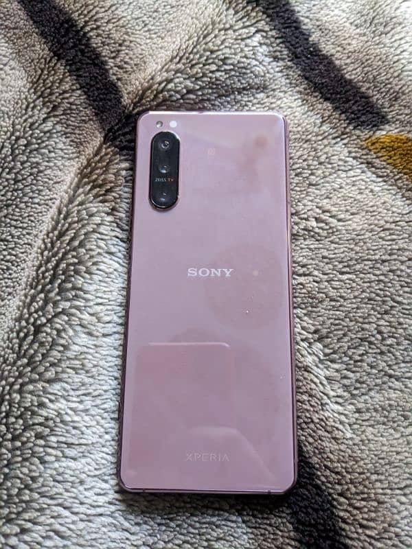 sony xperia 5 mark 2(exchange possible) 0