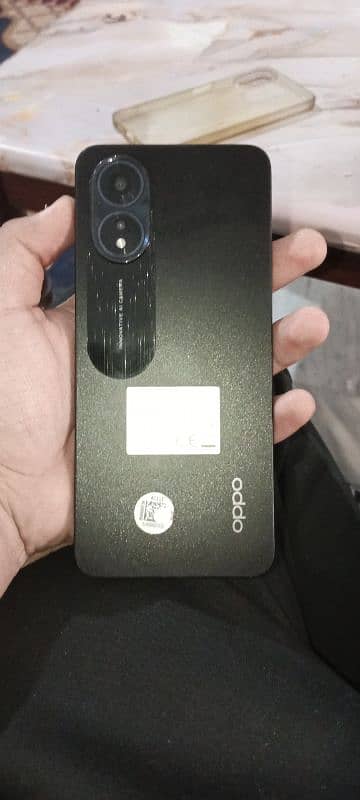 oppo a18 0