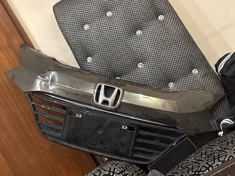 honada vezel grill 0