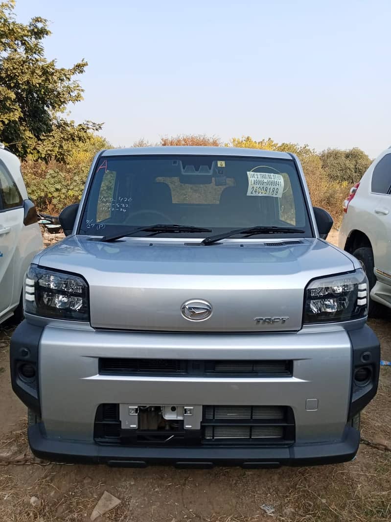 Daihatsu Taft 2021/2024 0