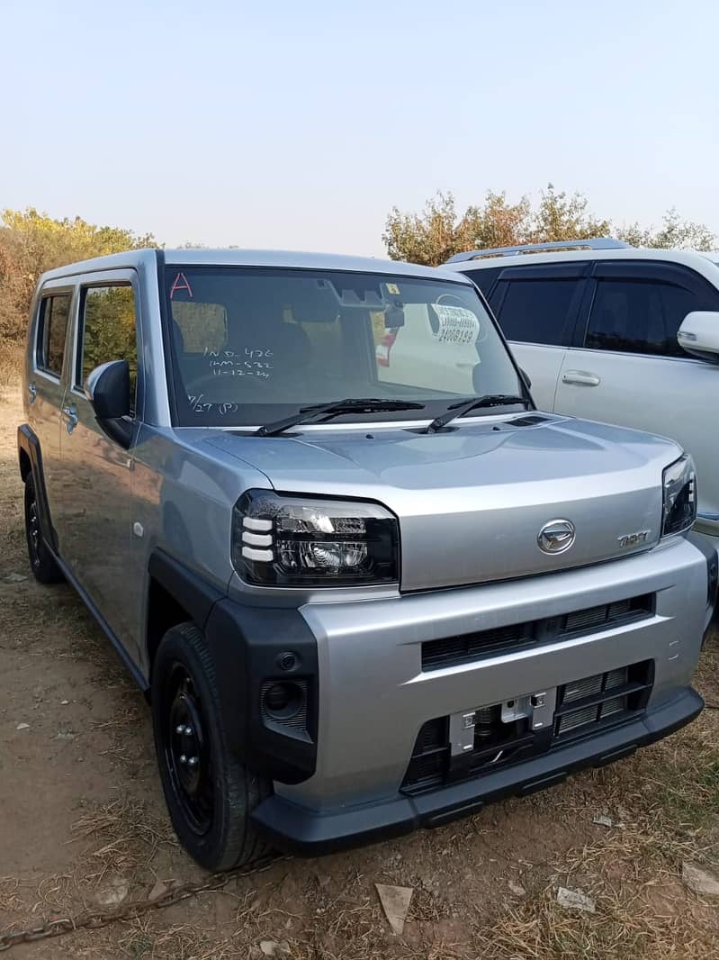 Daihatsu Taft 2021/2024 1