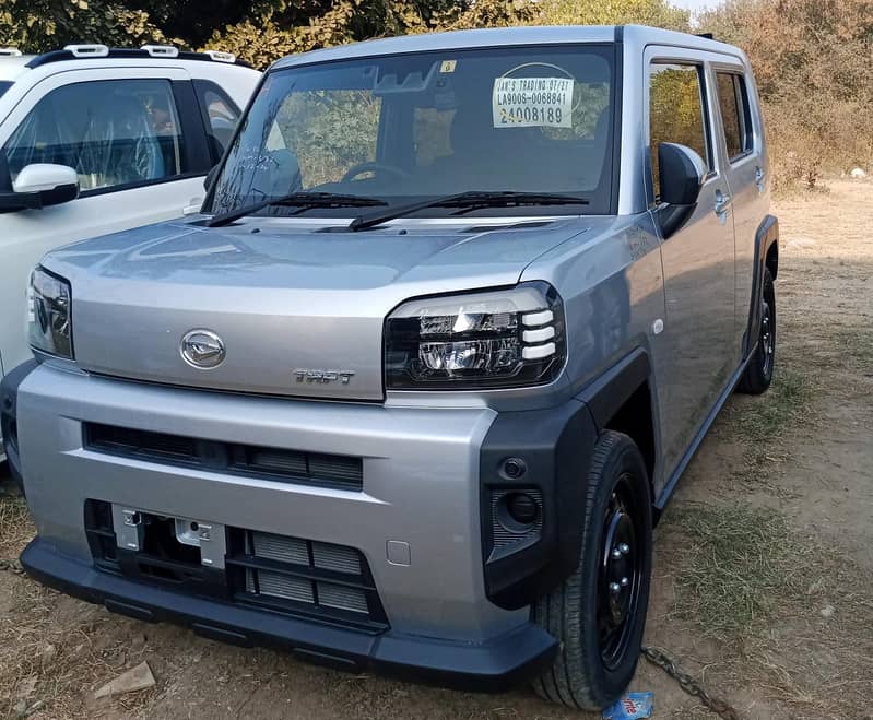 Daihatsu Taft 2021/2024 2