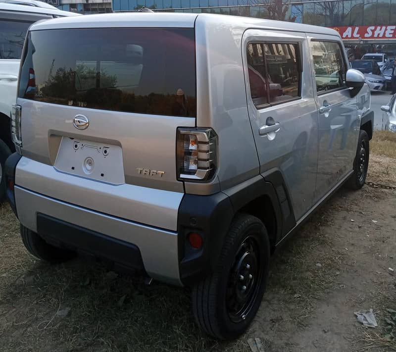 Daihatsu Taft 2021/2024 4