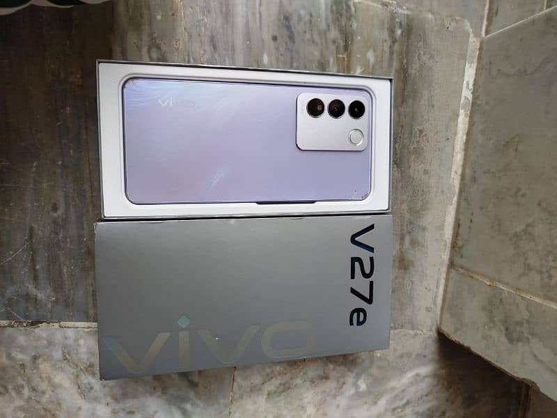 vivo v27e 8GB 256GB. . 03016151836. . my number 2