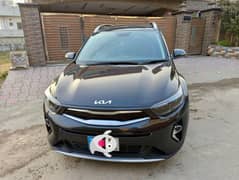 For Sale: KIA Stonic EX+ 2022 (Islamabad Registered, Panthera Metal)