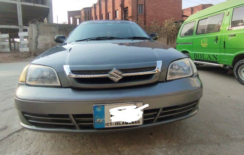 Suzuki Cultus VXR 2015 0