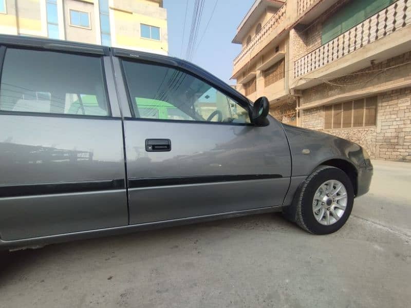 Suzuki Cultus VXR 2015 5