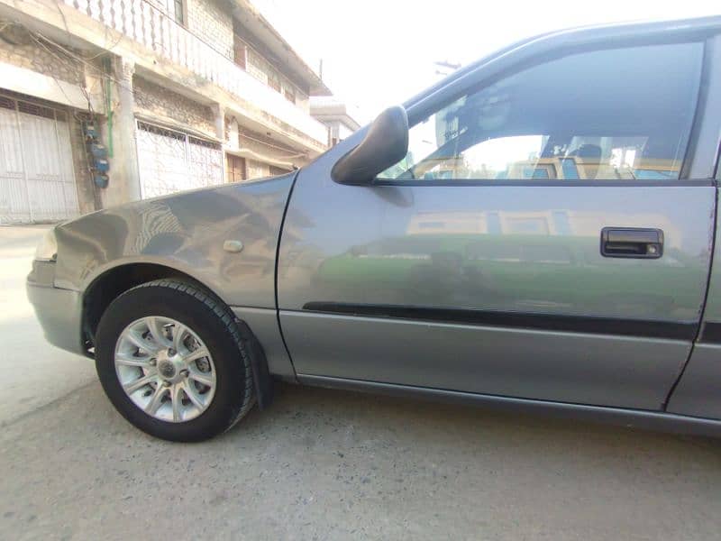 Suzuki Cultus VXR 2015 6