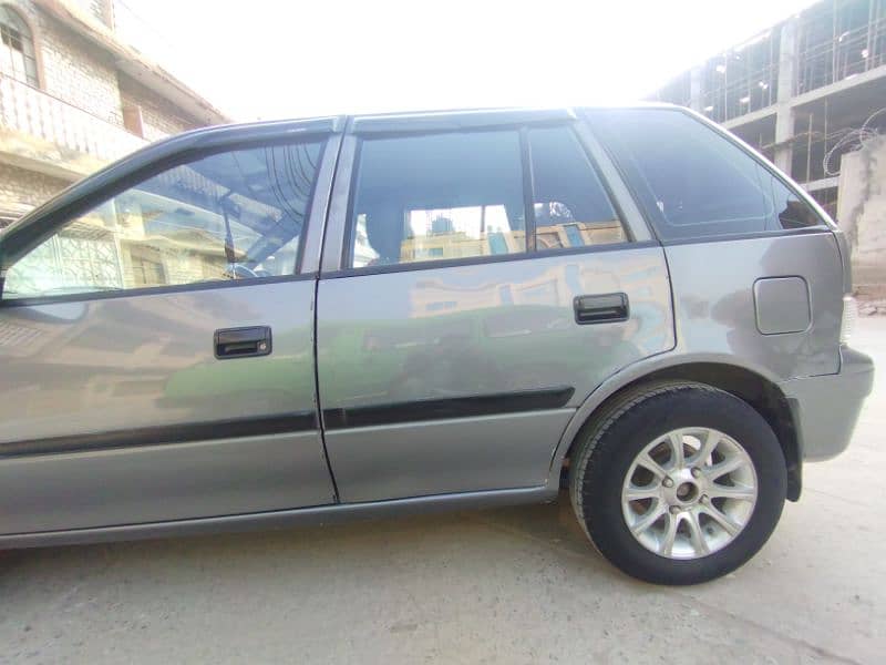 Suzuki Cultus VXR 2015 7