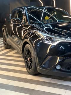 Toyota CHR Important Car Hybrid