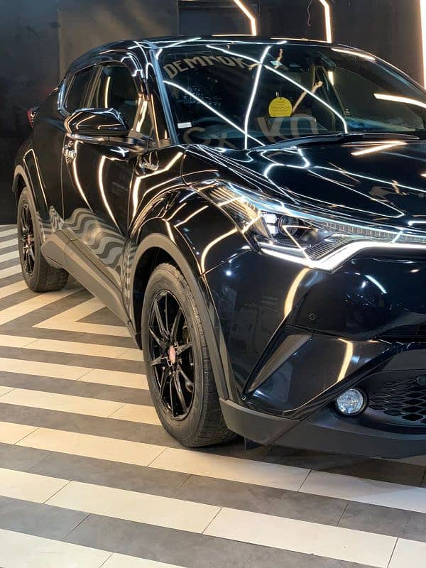 Toyota CHR Important Car Hybrid 0