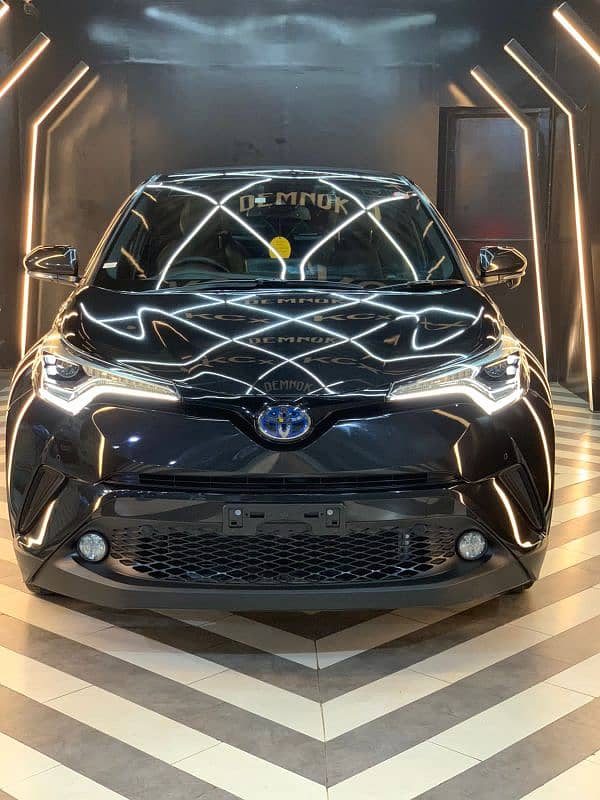 Toyota CHR Important Car Hybrid 3