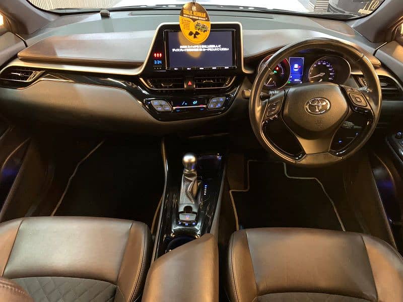 Toyota CHR Important Car Hybrid 9