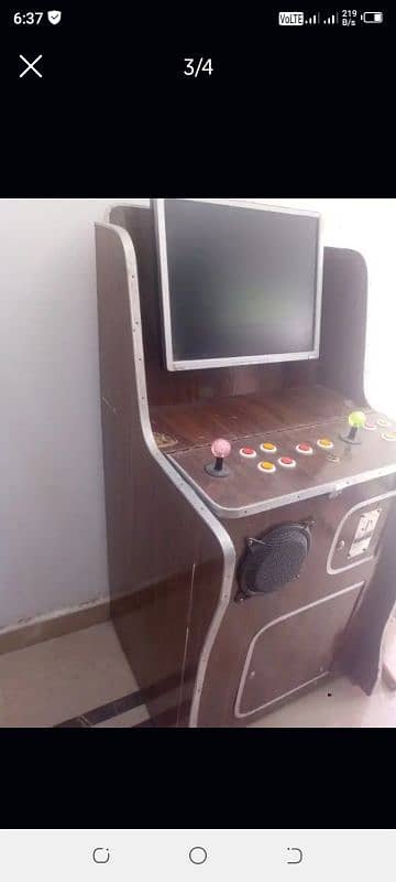 Arcade machine 3