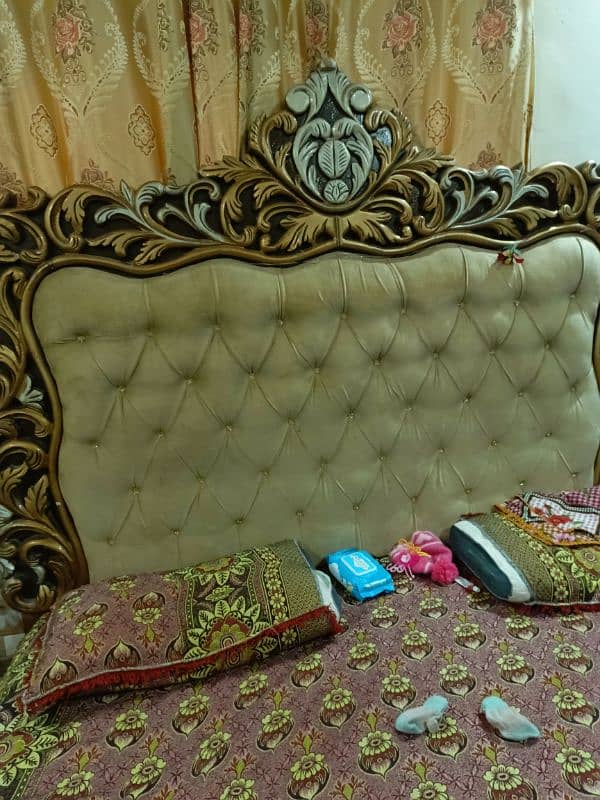 King bed Set for sale 3