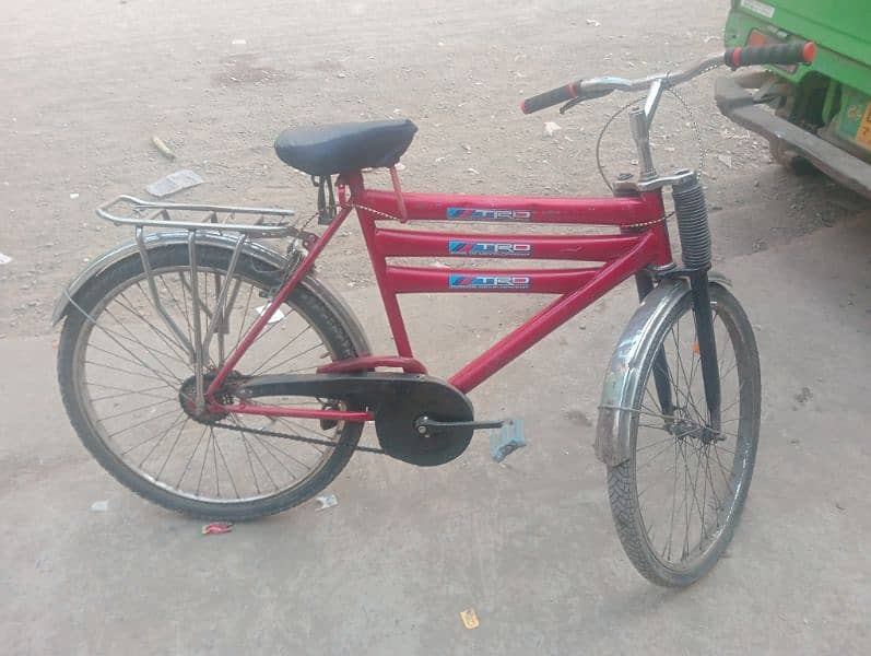 Bicycle condition 8/10 easy to use 0