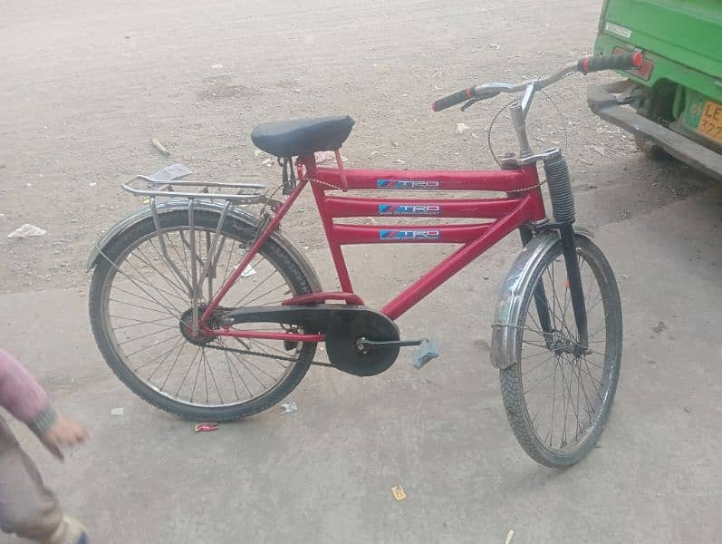 Bicycle condition 8/10 easy to use 4