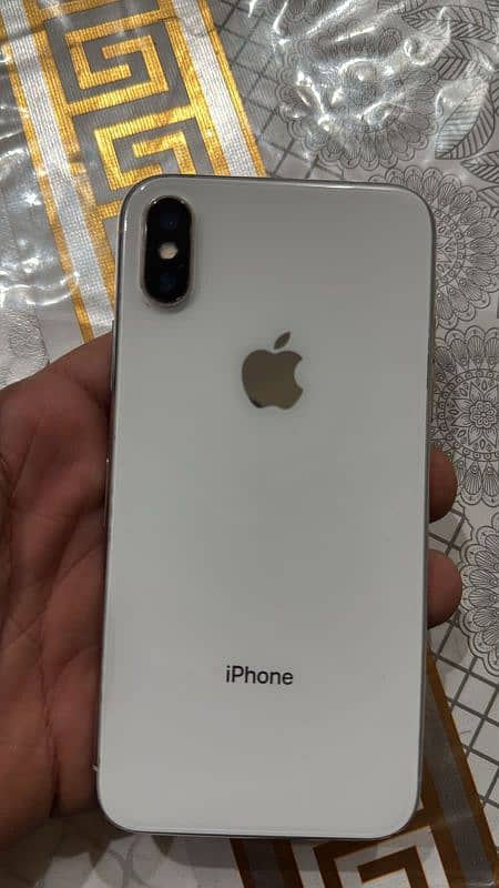 iPhone x 256gb pta 0