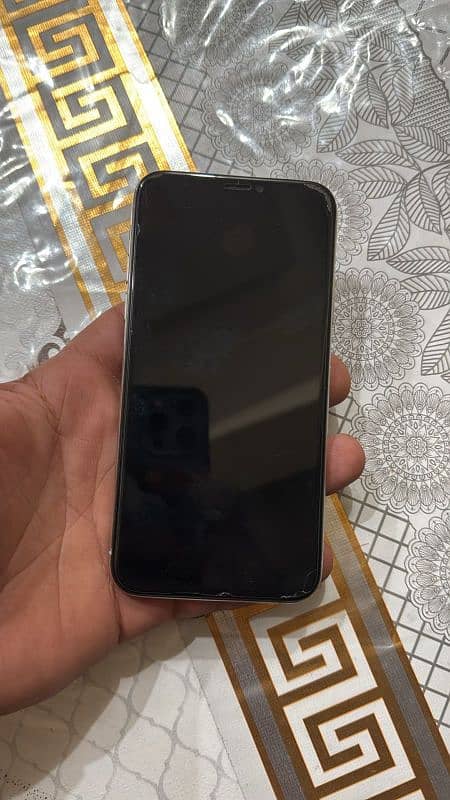 iPhone x 256gb pta 2