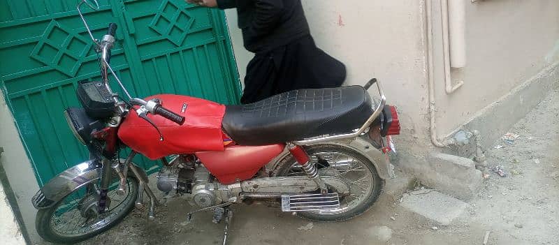 bike good ha condition 9/10 ha 0