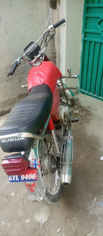 bike good ha condition 9/10 ha 1