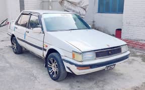 Toyota Corolla 1986