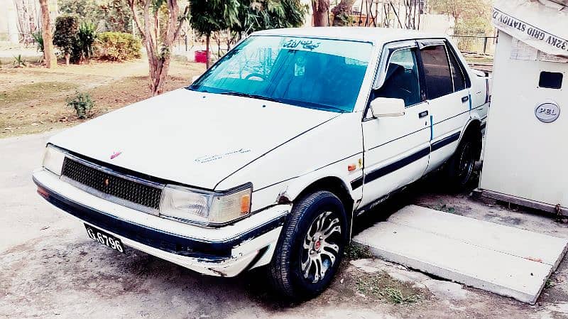 Toyota Corolla 1986 2