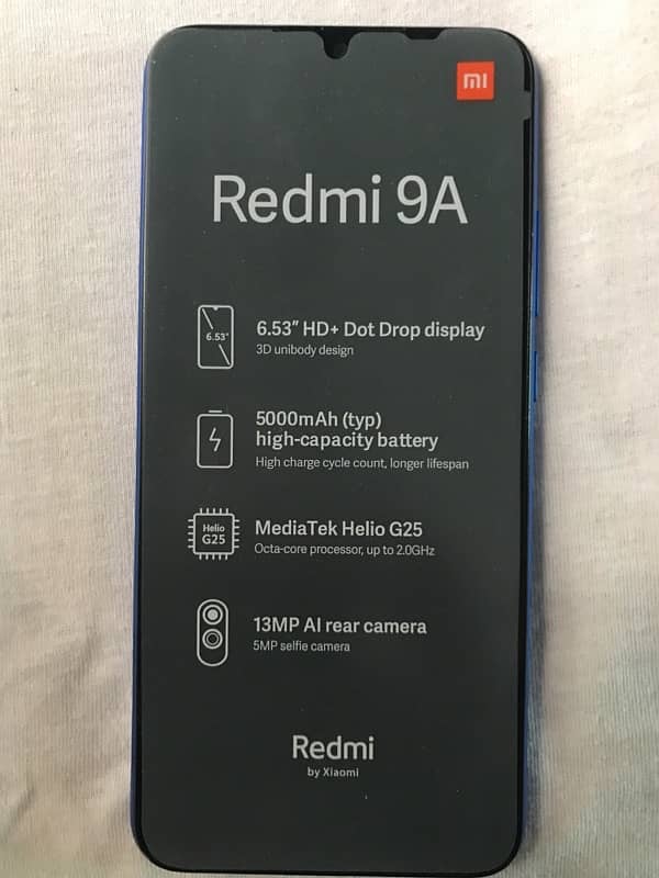 Redmi 9A 2/32gb Read Add 1