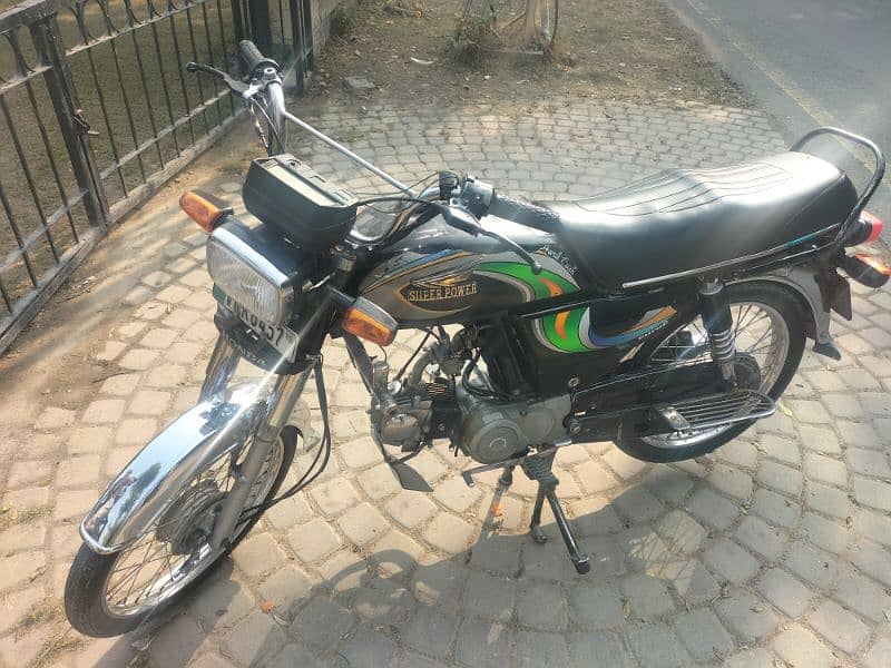 bike sp70 2