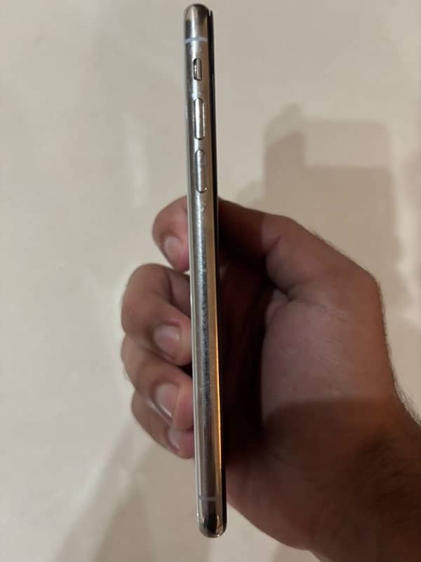 iphone X 64gb pta approved with box 3