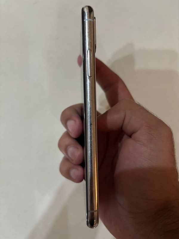 iphone X 64gb pta approved with box 4