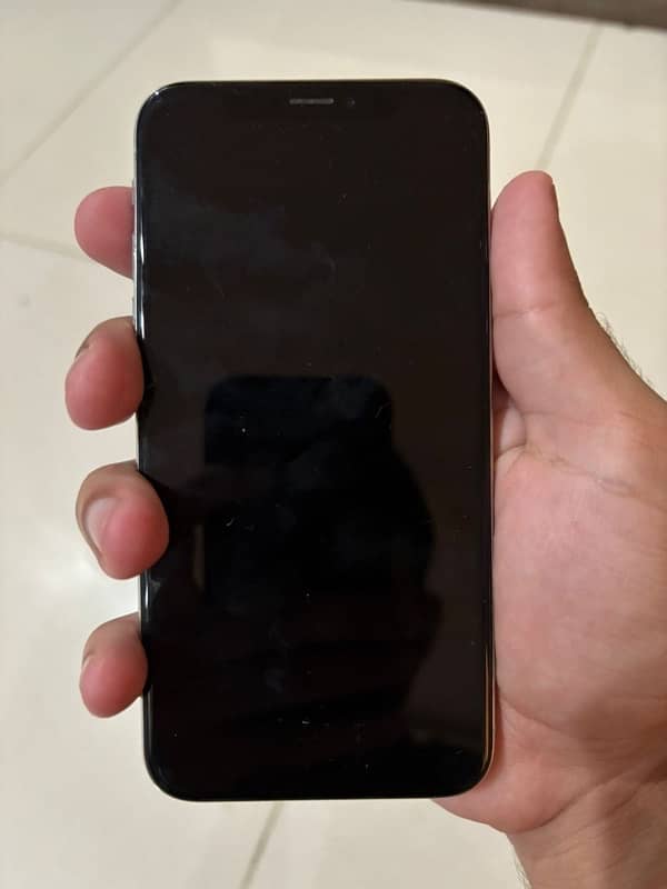 iphone X 64gb pta approved with box 9