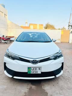 Toyota Corolla GLI 2018