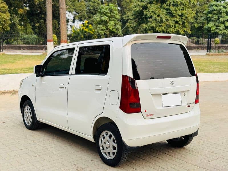 Suzuki Wagon VXL 2018 3