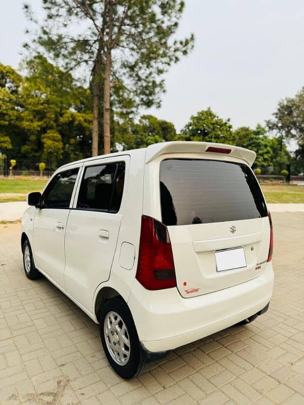 Suzuki Wagon VXL 2018 4