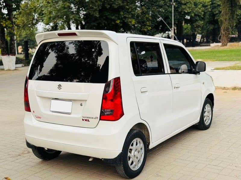 Suzuki Wagon VXL 2018 6