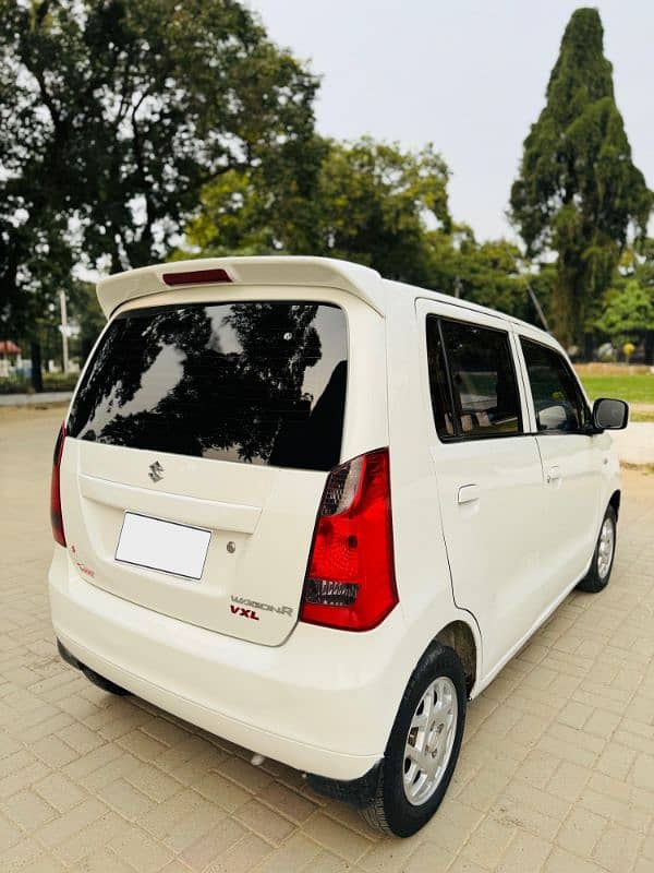 Suzuki Wagon VXL 2018 7