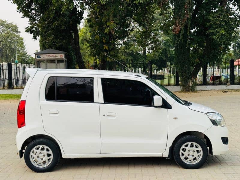 Suzuki Wagon VXL 2018 12