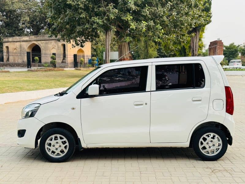 Suzuki Wagon VXL 2018 13