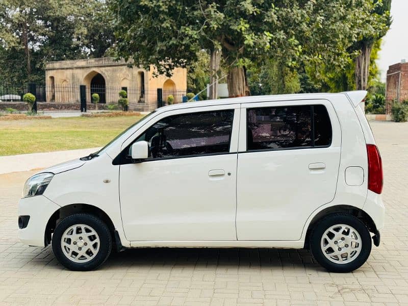 Suzuki Wagon VXL 2018 15