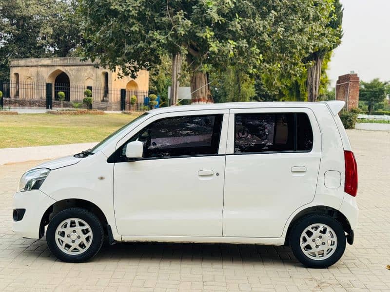 Suzuki Wagon VXL 2018 16