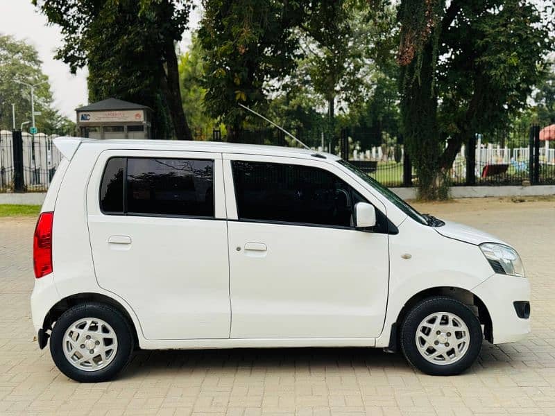 Suzuki Wagon VXL 2018 19