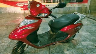 United Petrol Registered Scooty for sale in Lahore