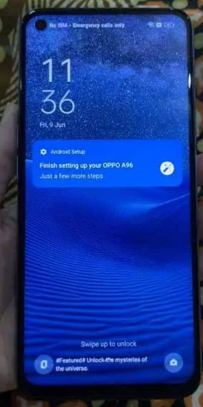 oppo A96 2