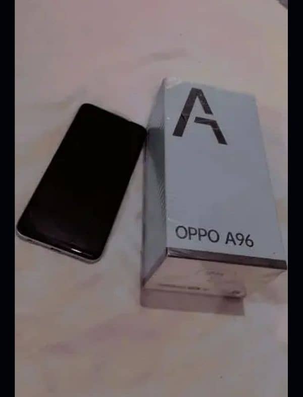 oppo A96 3