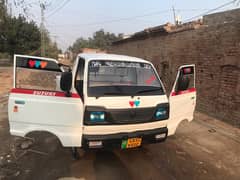 Suzuki pickup 800cc white all documents clear ha