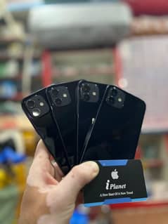 Iphone 11 boxpack ,12 ,13,14, SE2022 jv non pta stock